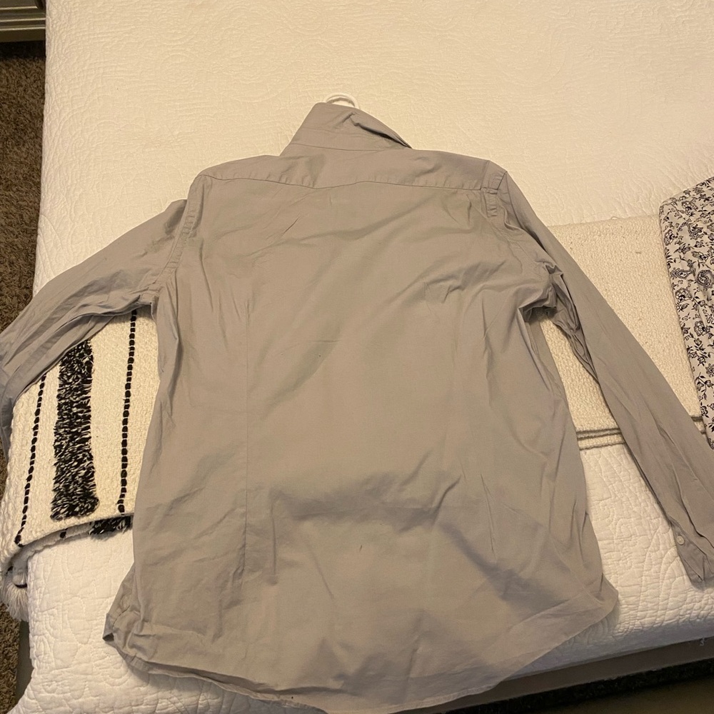 Express Men’s Dress Shirt